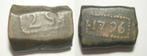NI Bonk van 2 Stuiver 1796, Ophalen of Verzenden, Vóór koninkrijk, 10 cent, Losse munt