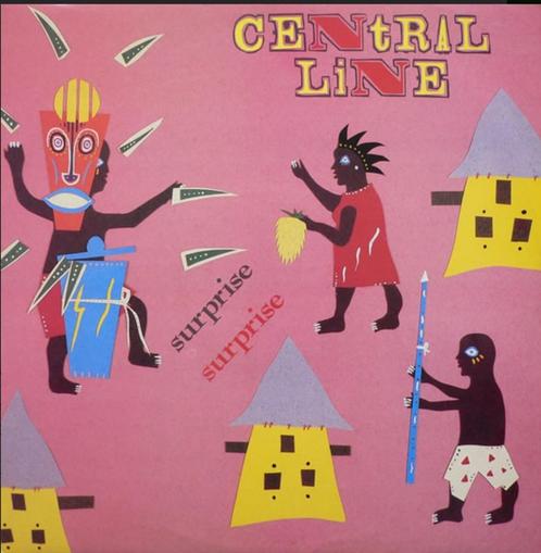 Vinyl Central Line – Surprise Surprise (Maxi-Single), Cd's en Dvd's, Vinyl Singles, Gebruikt, Maxi-single, Pop, 12 inch, Ophalen of Verzenden