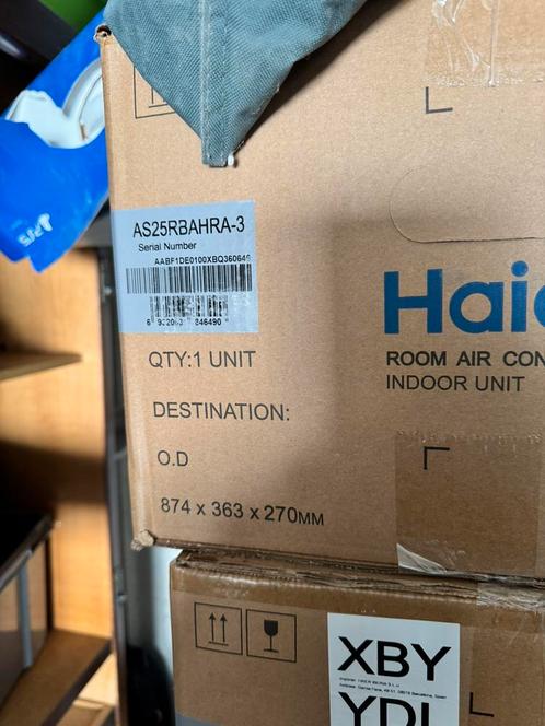 Haier airco’s, Computers en Software, Printerbenodigdheden, Nieuw, Ophalen