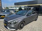 Mercedes-Benz CLA-klasse 200 Prestige|Pano|Carplay|Stoelv|Ca, Gebruikt, Leder en Stof, 1595 cc, Bedrijf