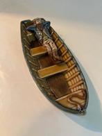 Wade Engels porselein 1978-1984 - Man in Boat, Verzamelen, Beelden en Beeldjes, Ophalen of Verzenden, Nieuw, Mens