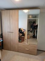 grote kledingkast, Huis en Inrichting, Kasten | Kledingkasten, Ophalen, Gebruikt, 200 cm of meer, 200 cm of meer