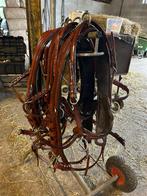 Vierspan mentuig bruin koczkas jozsef, Ophalen, Nieuw, Overige soorten