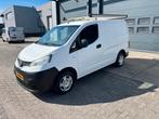 Nissan Nv200 1.5 D 66KW 2014, Voorwielaandrijving, Euro 5, Stof, Zwart