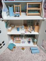 Little dutch poppenhuis met alle extra sets, Kinderen en Baby's, Speelgoed | Poppenhuizen, Poppenhuis, Gebruikt, Ophalen of Verzenden