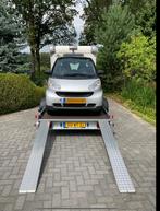 Autotransporter, Ophalen, Zo goed als nieuw