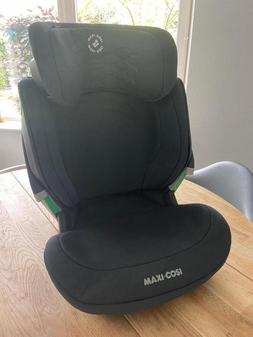 Maxi-Cosi Kore Pro i-Size Autostoel kleur: Authentic Black, Kinderen en Baby's, Autostoeltjes, Zo goed als nieuw, Maxi-Cosi, 15 t/m 36 kg