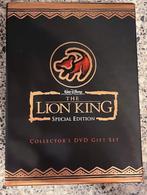 The Lion King Special Edition Collector's DVD Gift Set, Cd's en Dvd's, Ophalen of Verzenden, Zo goed als nieuw, Amerikaans, Tekenfilm