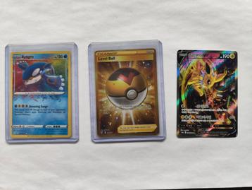 Pokemon kaarten collectie  beschikbaar voor biedingen