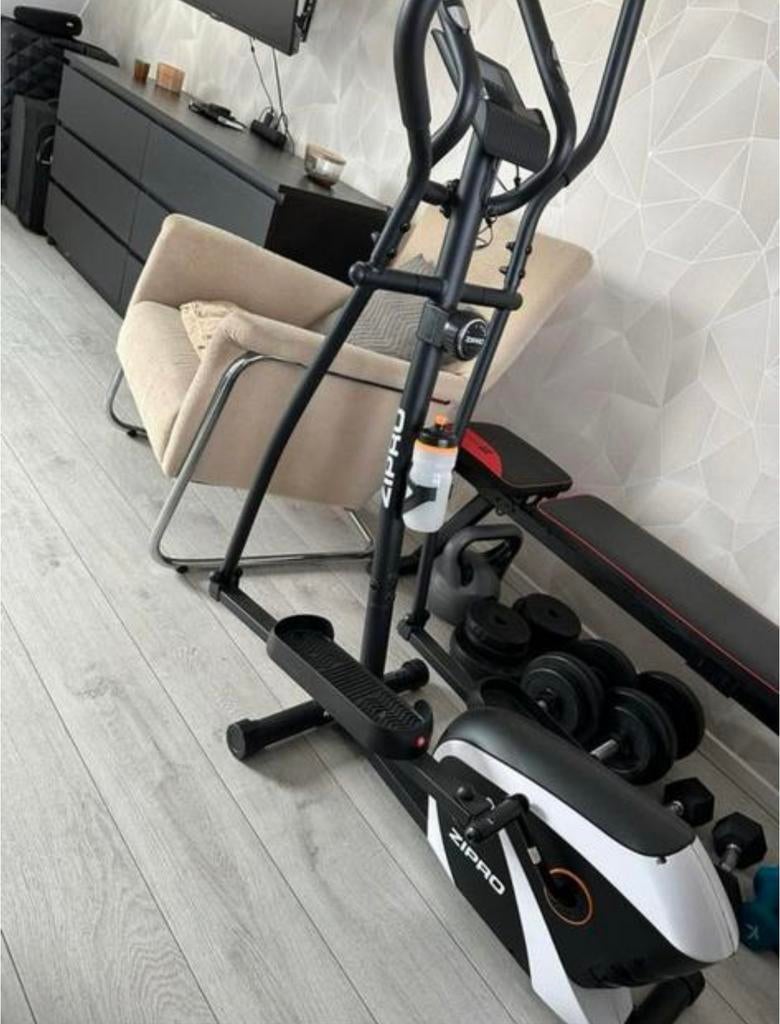 Zippro crosstrainer, Ophalen, Zo goed als nieuw, Crosstrainer