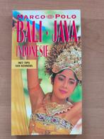 Marco Polo Reisgids Bali Java Indonesië, Boeken, Reisgidsen, Onbekend, Ophalen of Verzenden, Zo goed als nieuw, Reisgids of -boek