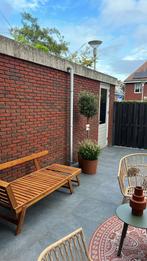 NIEUW! Tuinbank van de Intratuin., Tuin en Terras, Ophalen, Nieuw, Hout