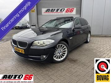 BMW 5-serie Touring 520d Executive Pano,Navi, beschikbaar voor biedingen