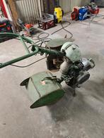 Agria 2100 baby, Ophalen, Gebruikt