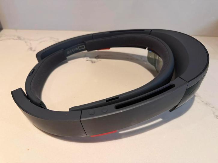 Microsoft Hololens 1 - Mixed Reality Headset, Computers en Software, Overige Computers en Software, Gebruikt, Ophalen of Verzenden