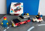Lego 673 rally repair crew vintage 1978, Ophalen of Verzenden, Gebruikt, Complete set, Lego