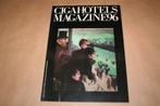 Vintage Cigahotels Magazine 96 Italian Fashion., Boeken, Mode, Ophalen of Verzenden, Gelezen, Mode algemeen