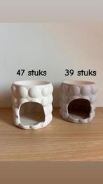Geurbranders, Overige materialen, Wit, Nieuw, Ophalen of Verzenden