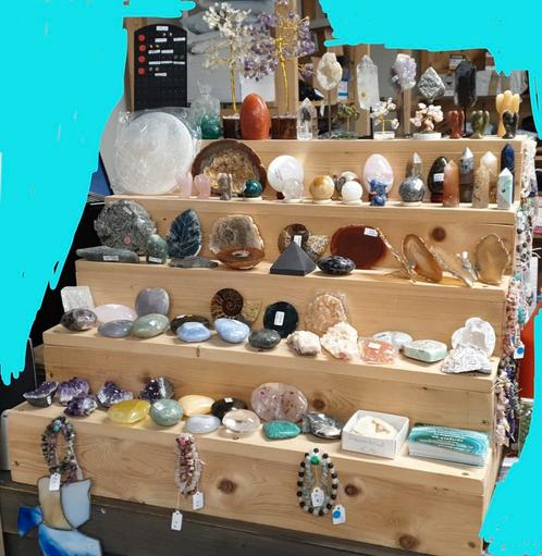 Edelstenen mineralen en sieraden vanaf €3, Verzamelen, Mineralen en Fossielen, Mineraal, Ophalen