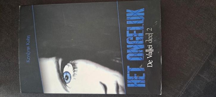 Krystyna Kuhn - 2 Het ongeluk, Boeken, Kinderboeken | Jeugd | 13 jaar en ouder, Zo goed als nieuw, Ophalen of Verzenden