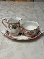 Royal Albert roomstel, Antiek en Kunst, Antiek | Servies los, Ophalen of Verzenden