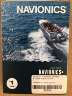 Navionics waterkaart Denemarken, Duitsland en Poolse kust, Watersport en Boten, Verzenden, Zo goed als nieuw, Kaartplotter of Fish Finder