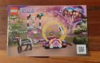 LEGO Friends 41686 Paardenshow Transport, Kinderen en Baby's, Speelgoed | Duplo en Lego, Ophalen of Verzenden, Zo goed als nieuw