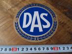 sticker DAS verzekeringen XPLA089, Ophalen, Zo goed als nieuw, Sticker