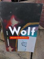 Wunderaardichheden - henk wolf - boek, Ophalen of Verzenden, Gelezen
