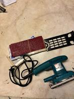 Makita BO3700 vlakschuurmachine., Ophalen of Verzenden, Zo goed als nieuw