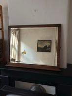 Antieke spiegel, Huis en Inrichting, Ophalen of Verzenden, Rechthoekig, 50 tot 75 cm, Minder dan 100 cm