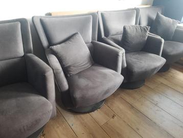 4 X Kinnarps Apollo beschikbaar voor biedingen