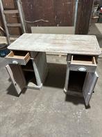 Oud bureau uit grootmoeders tijd, Ophalen of Verzenden, Gebruikt, Bureau