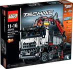 Lego 42043 Mercedes Benz Arocs (Sealed), Kinderen en Baby's, Speelgoed | Duplo en Lego, Ophalen of Verzenden, Nieuw, Complete set