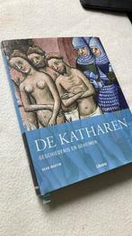 De Katharen. Gesch + Geheimen. Vol illustr. Inquisitie. 2011, Ophalen of Verzenden, Zo goed als nieuw