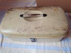 Vintage Emaille Broodtrommel, Huis en Inrichting, Minder dan 50 cm, Gebruikt, Minder dan 50 cm, Ophalen of Verzenden