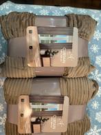 Gloednieuwe gordijnen, Ophalen, 100 tot 150 cm, 200 cm of meer, Beige