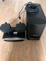 Bose 123 set - Prachtig geluid!, Audio, Tv en Foto, Luidsprekers, Ophalen, Zo goed als nieuw, Complete surroundset, Bose