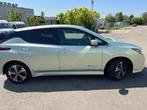 Nissan Leaf Electric 40kWh 2018 Grijs, Auto's, Nissan, Origineel Nederlands, Elektrisch, Particulier, Zilver of Grijs
