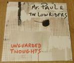 Mr. Paul & The Lowriders – Unguarded Thoughts, Ophalen of Verzenden, Nieuw in verpakking, Progressive