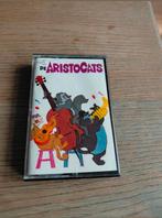 Disney The Aristocats casettebandje Aristokatten., Cd's en Dvd's, Kinderen en Jeugd, 1 bandje, Ophalen of Verzenden, Zo goed als nieuw