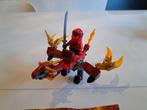 Lego ninjago 30535 kai en de vuurdraak, Complete set, Ophalen of Verzenden, Lego, Zo goed als nieuw
