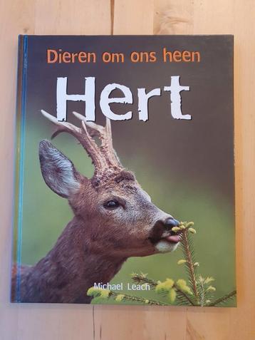Michael Leach - Hert beschikbaar voor biedingen