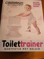 Roze toilettrainer potje nieuw in doos, Ophalen of Verzenden, Nieuw