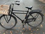 ZGAN fiets met Krat, Fietsen en Brommers, Fietsen | Dames | Damesfietsen, Overige merken, 53 tot 56 cm, Versnellingen, Ophalen of Verzenden