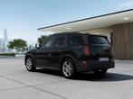 Mini Countryman E Blackyard Editie, Stof, Zwart, Countryman, Zwart