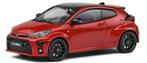 Toyota Yaris GR 2020 Rood, Hobby en Vrije tijd, Ophalen of Verzenden, Nieuw, Auto, Solido