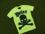 Shirt voor een PETER maat S, Kleding | Heren, T-shirts, Geel, Ophalen of Verzenden, Zo goed als nieuw, Philipp Plein