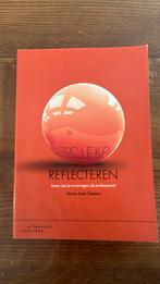 Marie-José Geenen - Reflecteren, Marie-José Geenen, Ophalen of Verzenden, Zo goed als nieuw