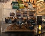 Vitrine kast van plexiglas, Huis en Inrichting, Ophalen, Met plank(en), Kunststof, Gebruikt